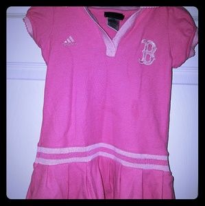 Boston Red Sox dress